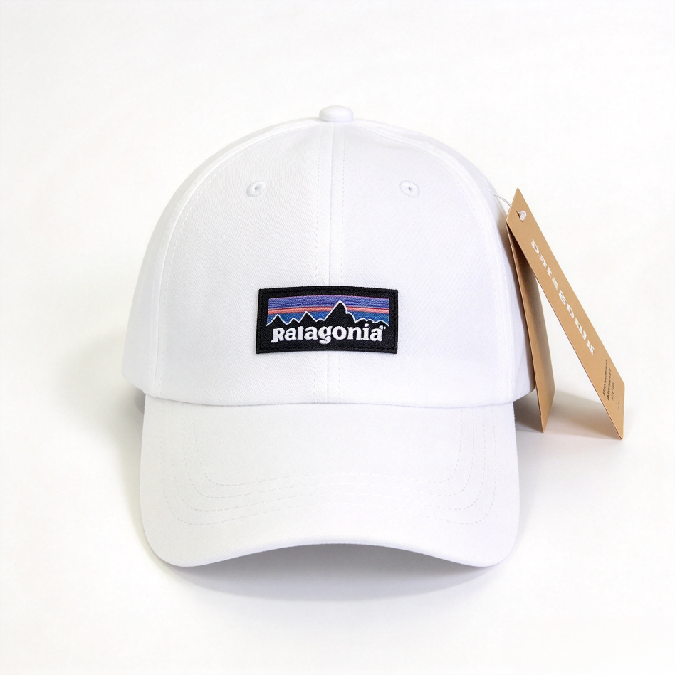 Patagonia Low Profile Dad Hat Adjustable Outdoor Baseball Cap