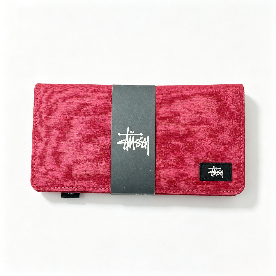 Stussy Long Wallet