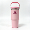 Stanley The Iceflow Flip Straw 2.0Tumbler Ash 30oz