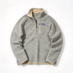 Patagonia Men's Better Sweater 1/4 Zip Fleece Pullover, Warm Knit Quarter-Zip Outdoor Sweater