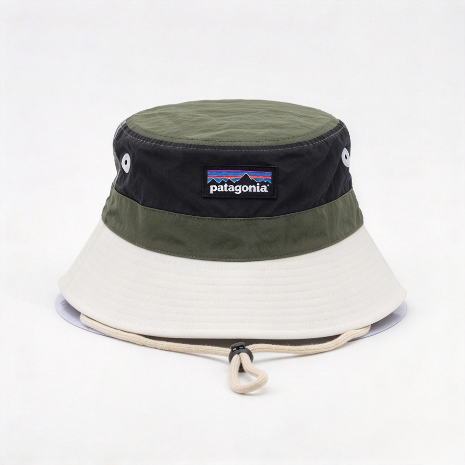 Patagonia Brimmer，Color Block Quick Dry