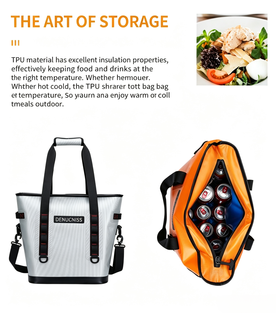 TOTE portable thermal insulation bag 20L
