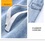 Men's American high street tooling jeans, retro loose straight wide-leg trousers, men's casual retro tooling trousers