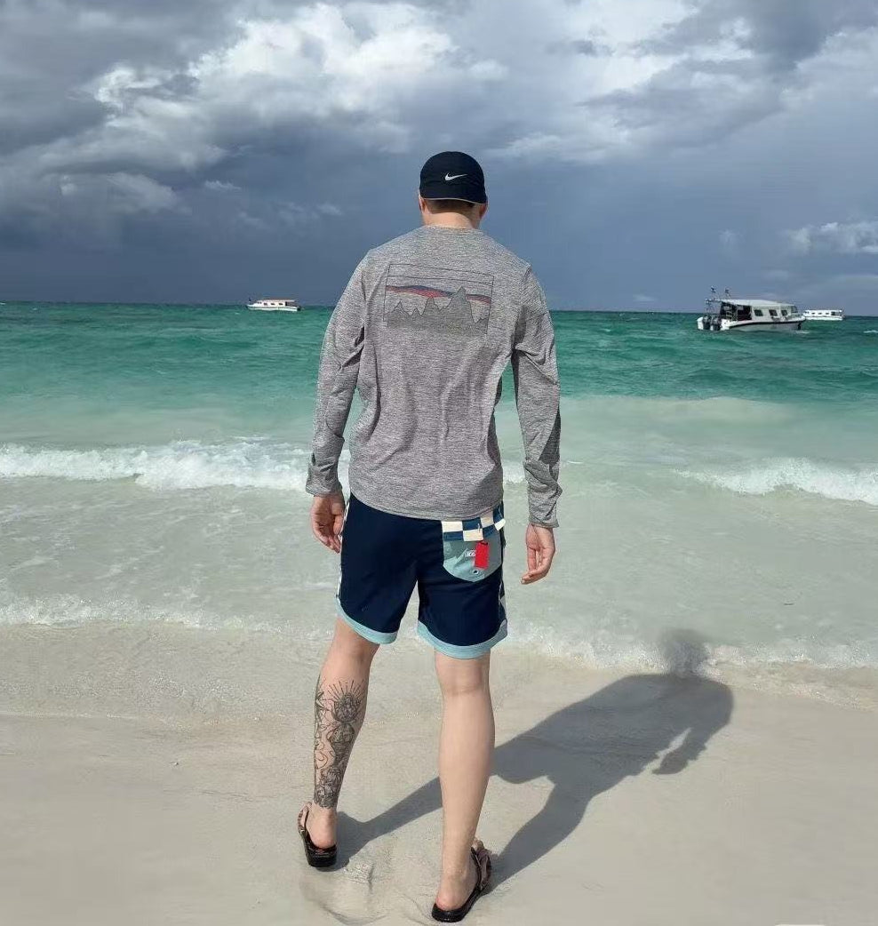Patagonia C1 Long Sleeve Shirt, Lightweight Quick Drying