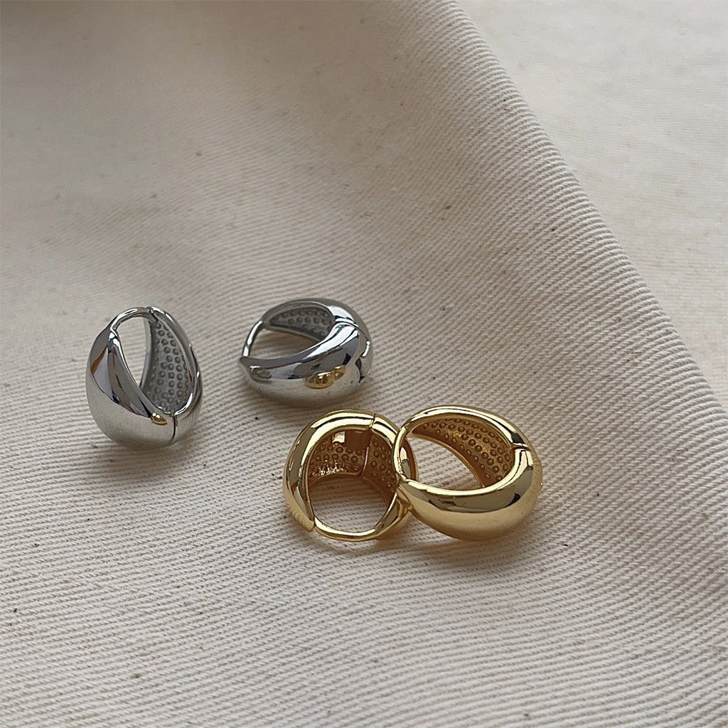 Montana Silversmiths Eternal Grace Hoop Earrings