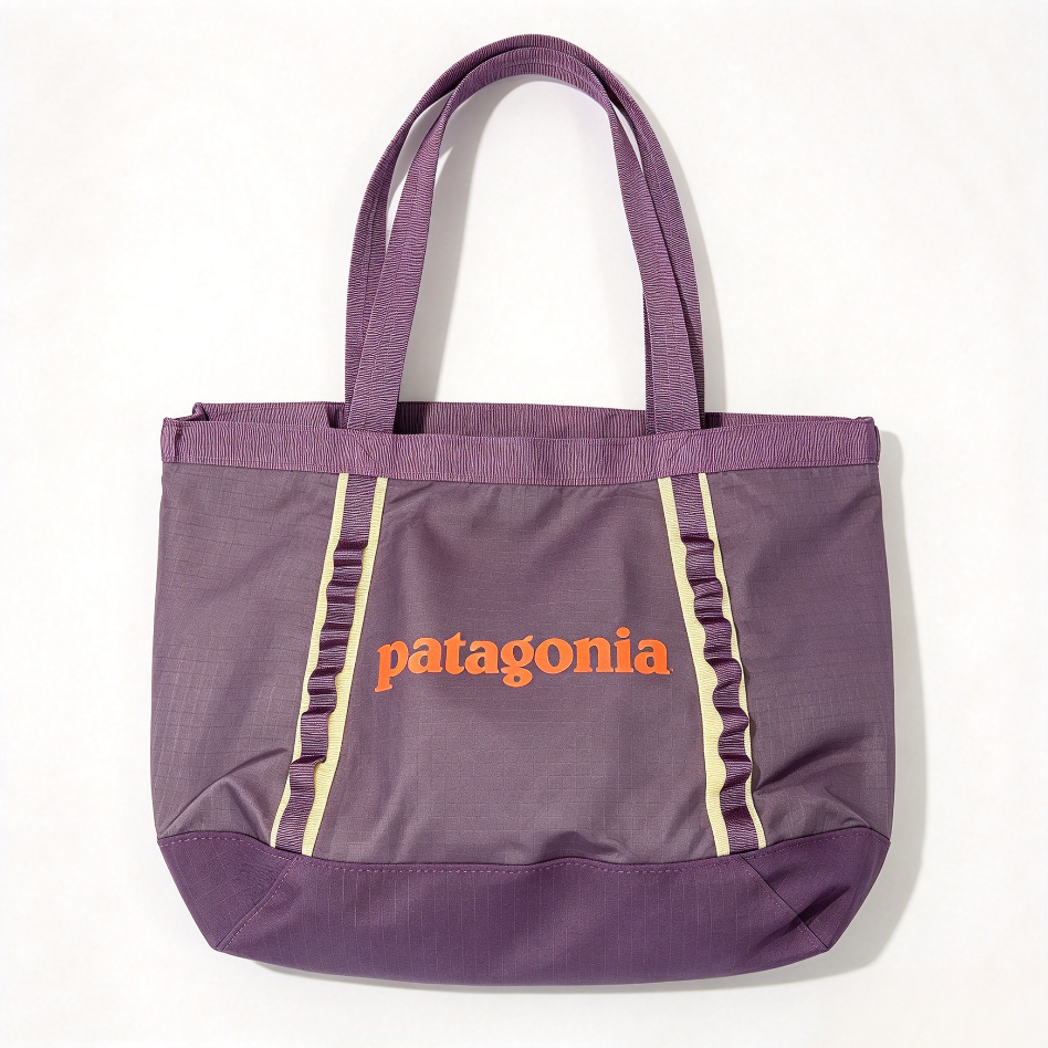 Patagonia Black Hole Tote 25L Black Hole Tote Bag