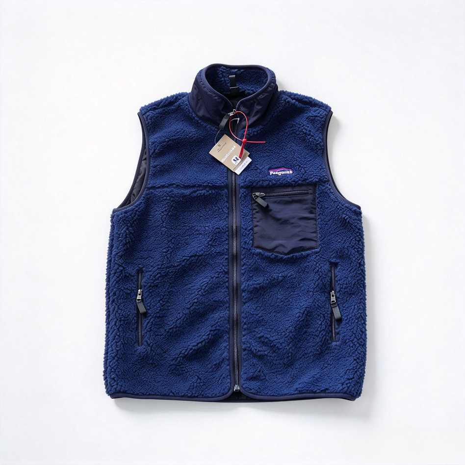 Patagonia Classic Retro-X Fleece Vest