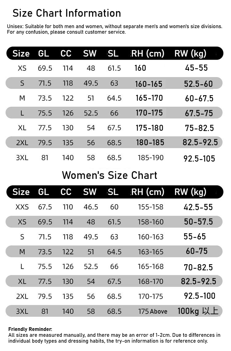 Unisex Couple's 3-in-1 Jacket - Winter Thickened Outdoor Hiking Warm Trendy