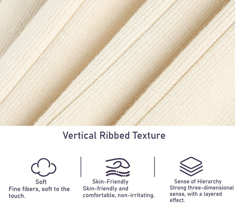 Autumn and winter solid color Polo knitwear, retro thickened long-sleeve T-shirt