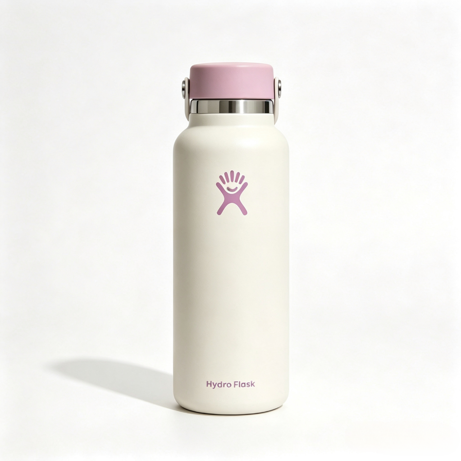 Hydro Flask Standard Mouth Flex Cap Bottle 32oz 40oz