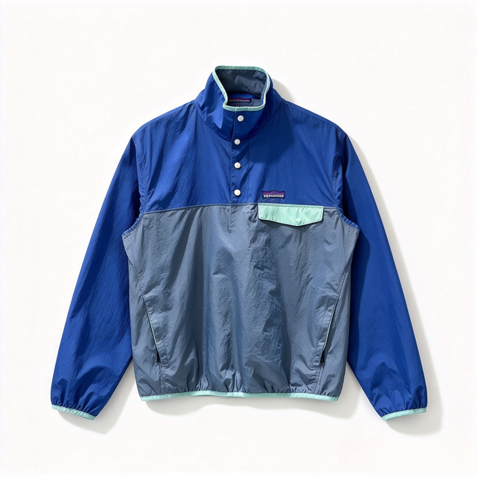 Patagonia Synchilla Snap-T Fleece Pullover