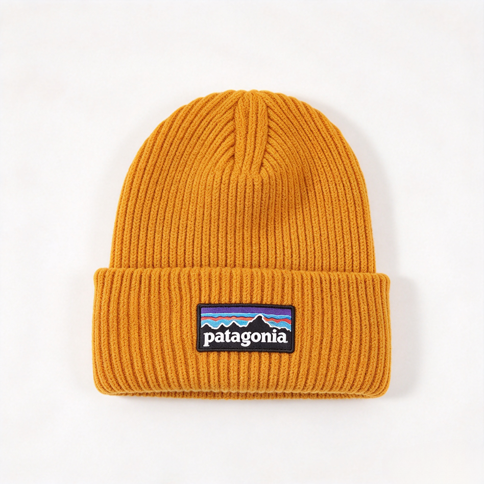 patagonia Knit Cuffed Beanie