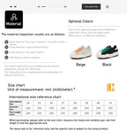 2025 summer new models, shell head dissolving shoes, genuine leather little white shoes, women's versatile casual trendy shoes