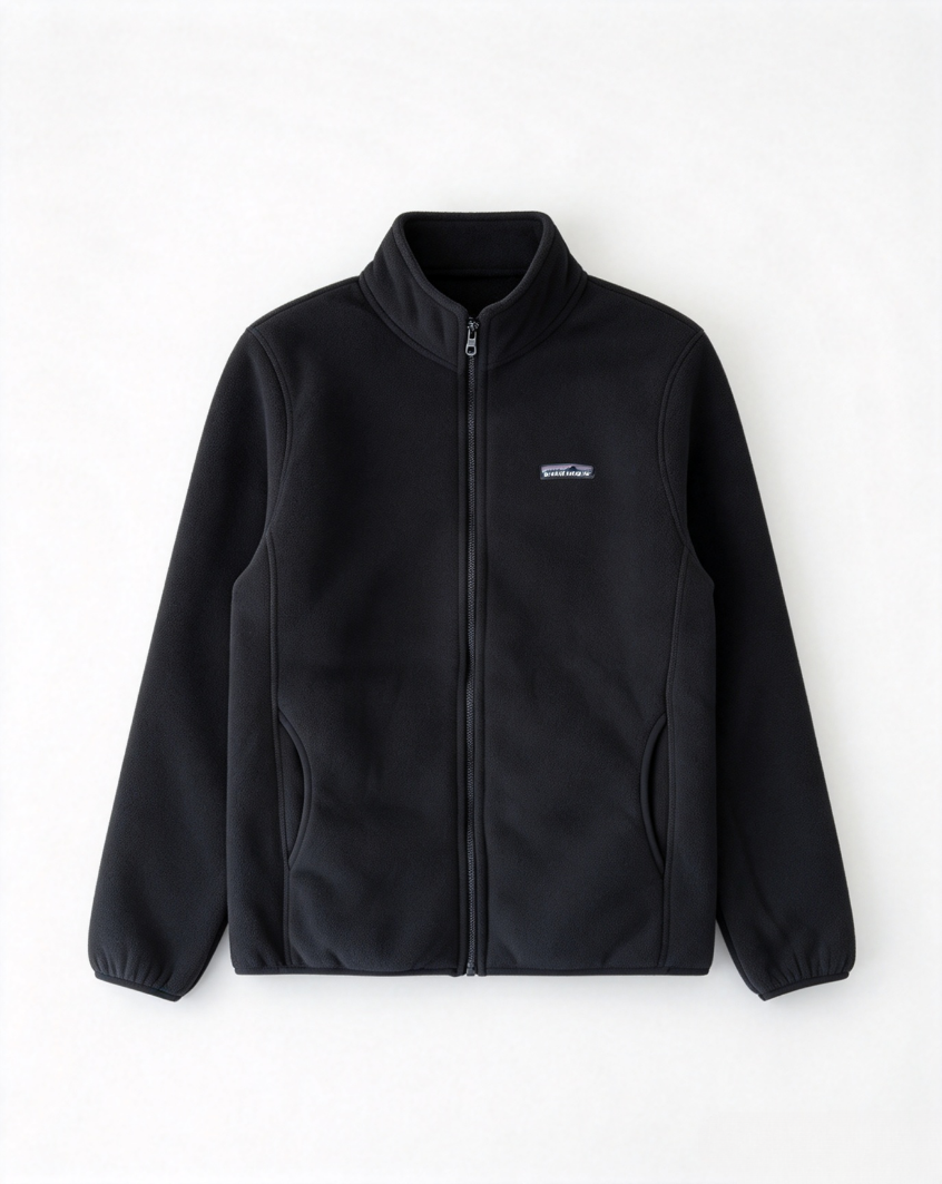 Patagonia Double-Sided Fleece Composite Jacket