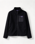 Patagonia R1 Air Full-Zip Hoody  Warm, Breathable Grid-Pattern Fleece