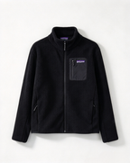 Patagonia R1 Air Full-Zip Hoody  Warm, Breathable Grid-Pattern Fleece