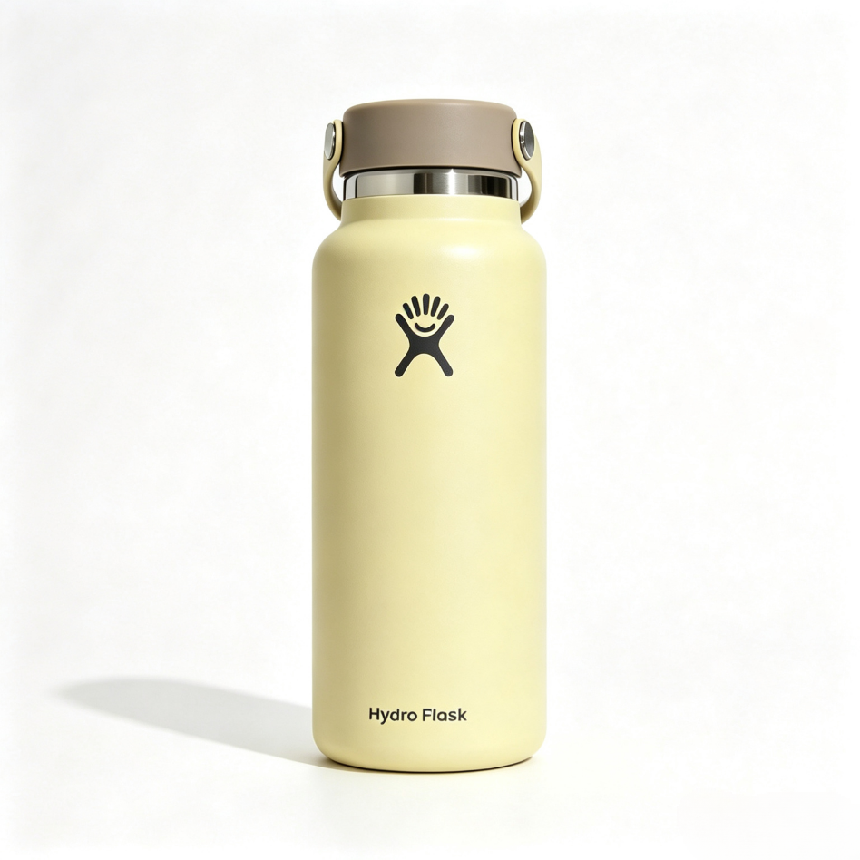 Hydro Flask Standard Mouth Flex Cap Bottle 32oz 40oz
