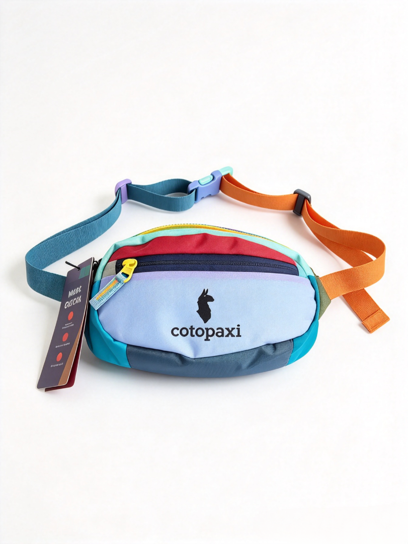 Cotopaxi Kapai 1.5I Hip Pack, Del Dia Earth