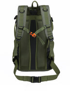 Mochila premium de gran capacidad: unisex, ligera, para viajes, senderismo y uso al aire libre.