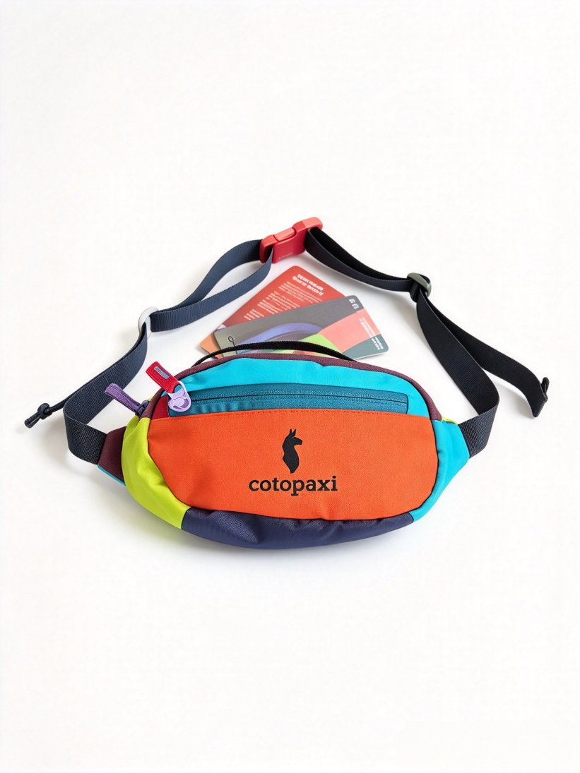 Cotopaxi Kapai 1.5I Hip Pack, Del Dia Earth