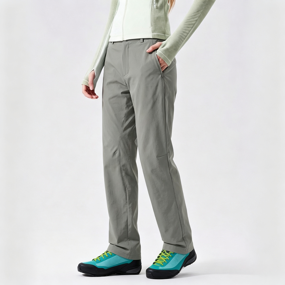 Men's Seam‑Sealed Breathable Stretch Outdoor Hiking Pants
