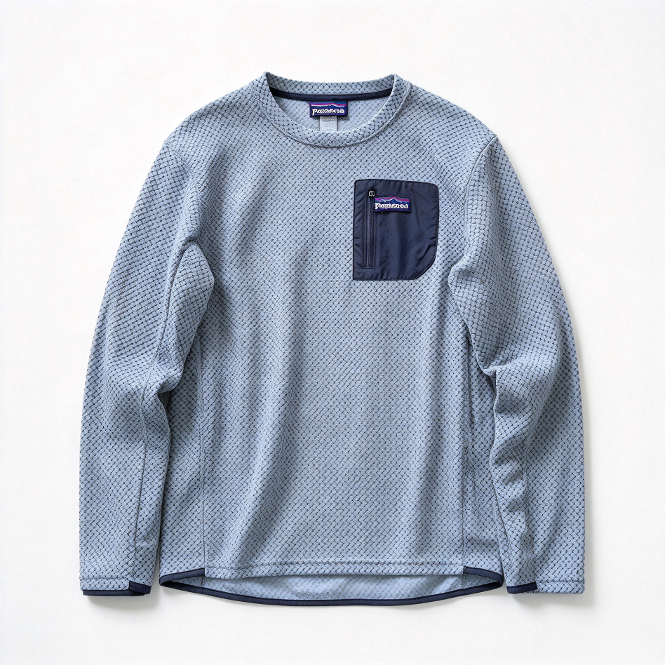 Patagonia Men's R1 Air Crew Fleece Pullover