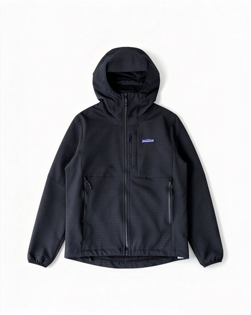 Patagonia R1 TechFace Hoody Grid Fleece Jacket