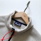 Patagonia R1 Air Full-Zip Jacket, Warm Breathable Grid Fleece Coat