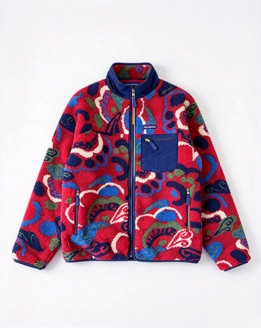 Patagonia Classic Retro-X Fleece Jacket