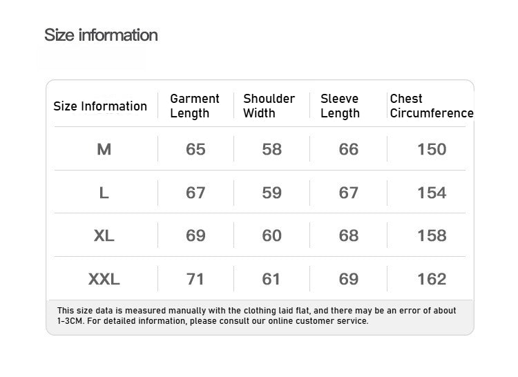 silhouette loose short aviator cotton jacket, thickened warm cotton clothes in winter, the same for men and women