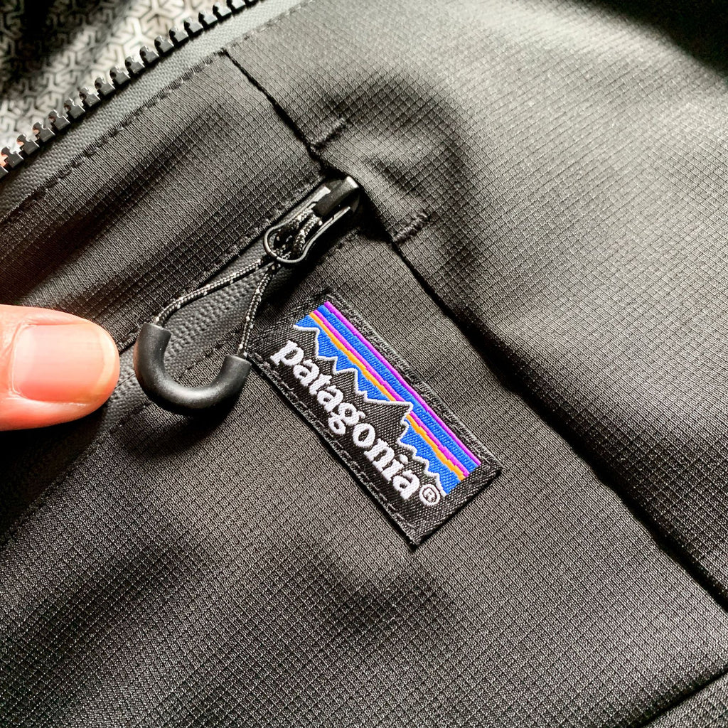 Patagonia 3‑in‑1 Waterproof Down Insulated Hooded Winter Outdoor Jacket