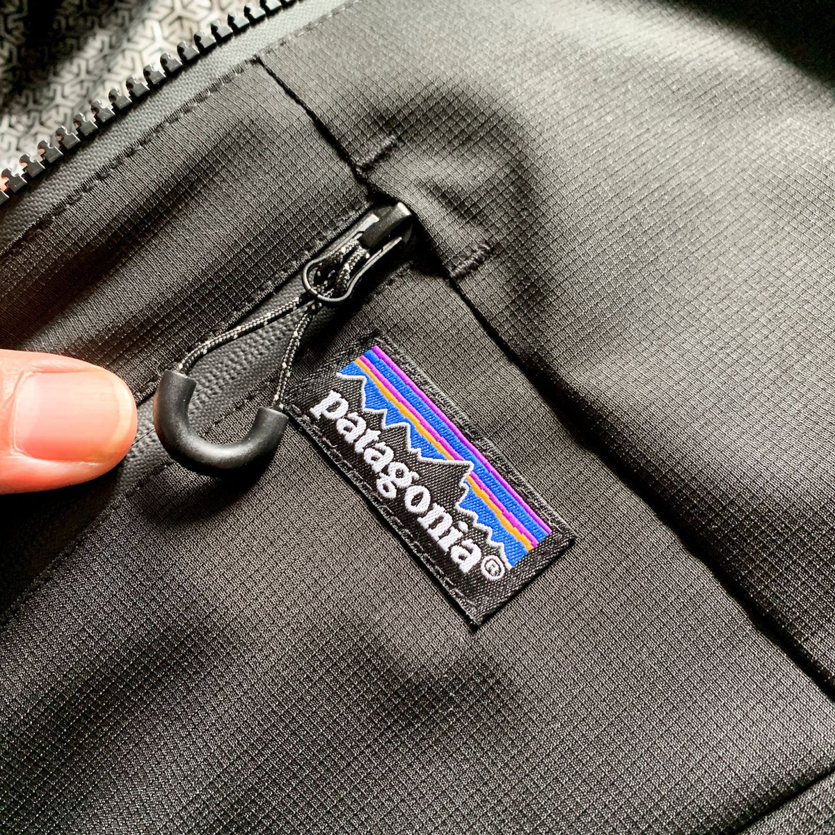 Patagonia 3‑in‑1 Waterproof Down Insulated Hooded Winter Outdoor Jacket