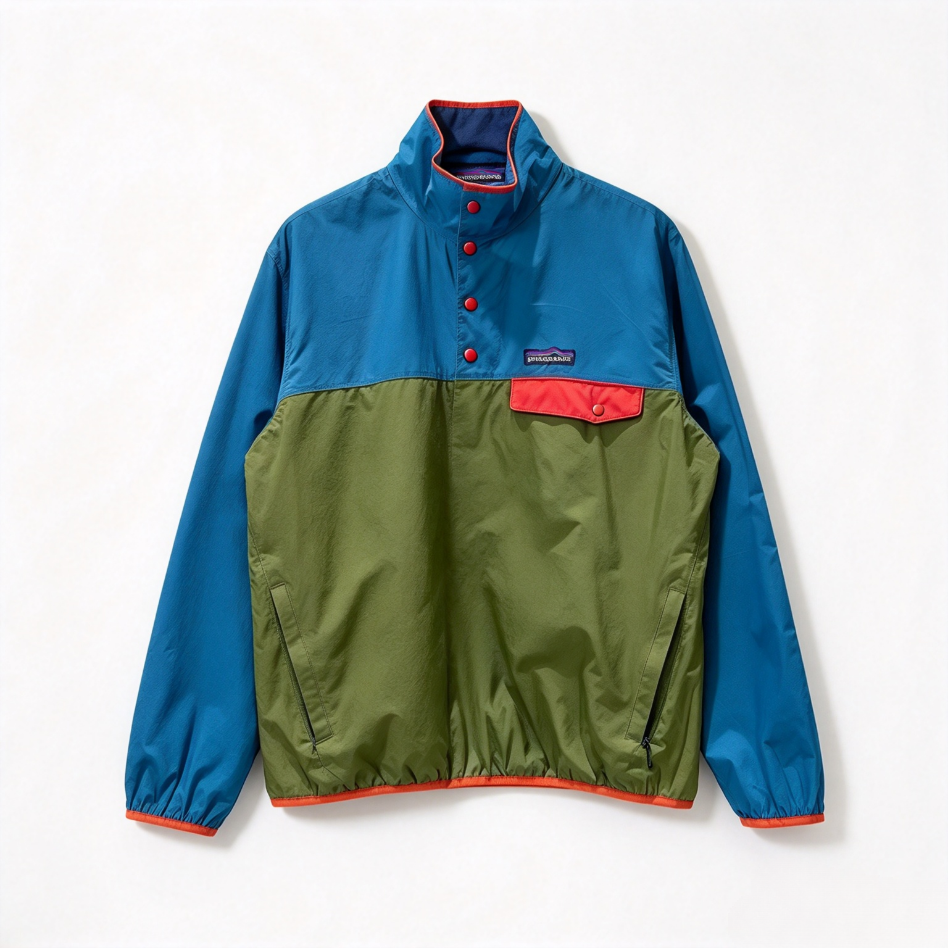 Patagonia Synchilla Snap-T Fleece Pullover