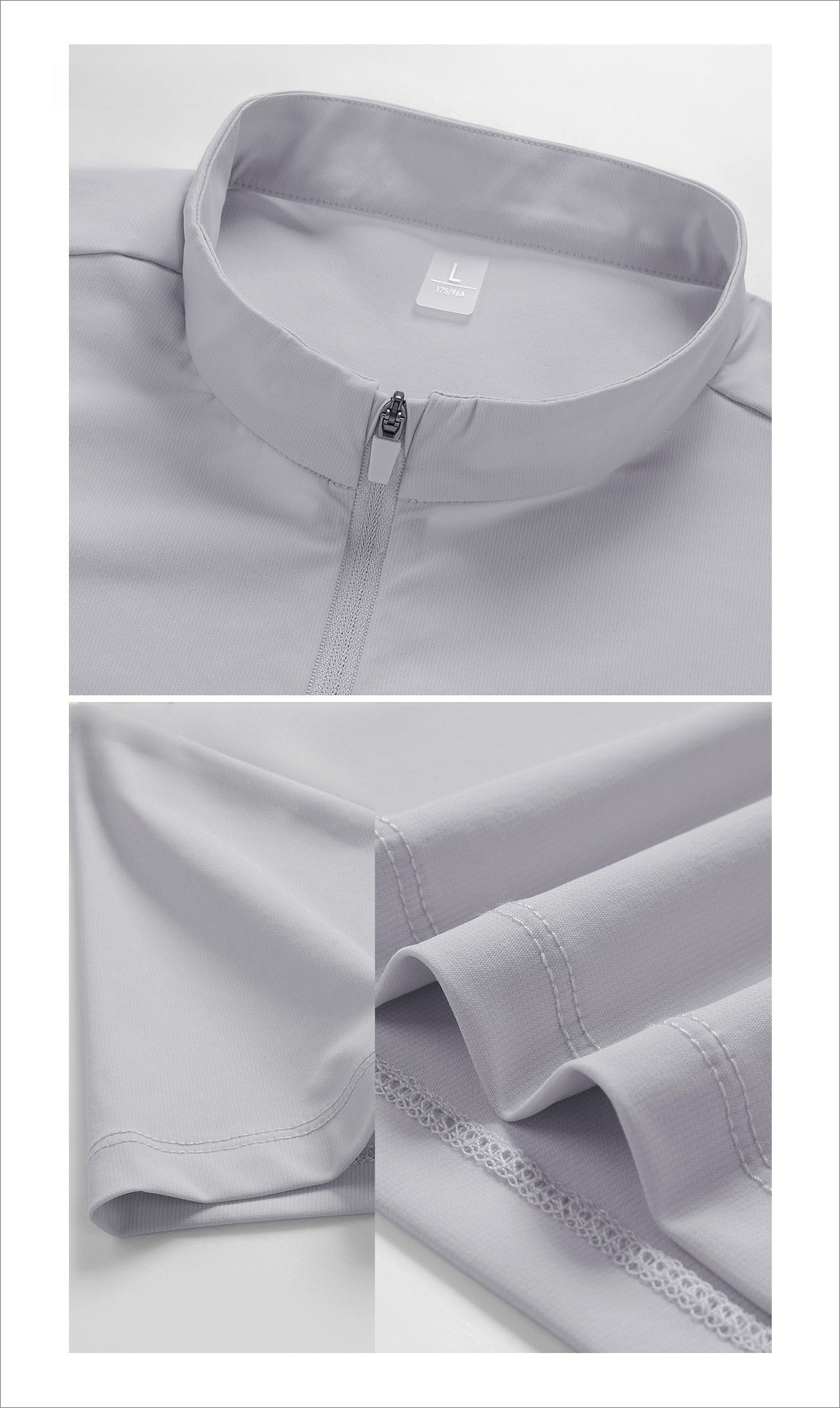 Men's Waffle Knit Quick‑Dry T‑Shirt, Breathable Cool Athletic Summer Short Sleeve Top