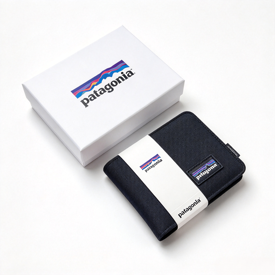 Patagonia Short Wallet, Oxford cloth short half off