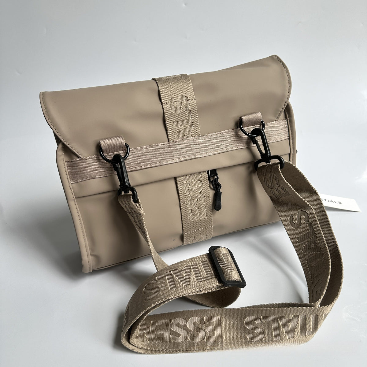 Essentials Style Flap 5L Sling Messenger Bag