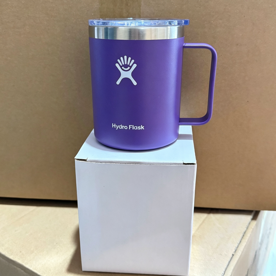 Hydro Flask Portable Cup, Stainless Steel