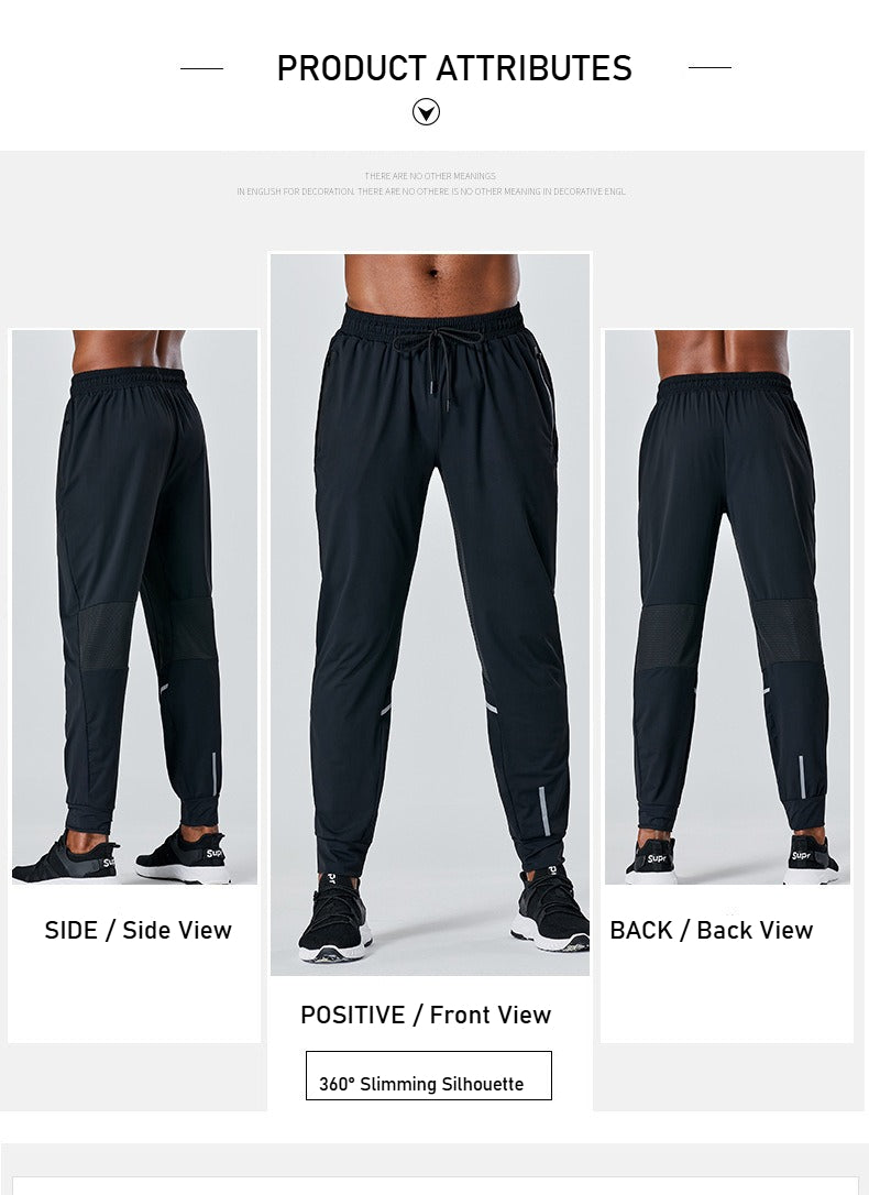 Name: Men's Sports Casual Pants
