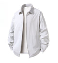 Men's Windproof UV‑Protection Windbreaker, Spring Business Outdoor Breathable Casual Jacket