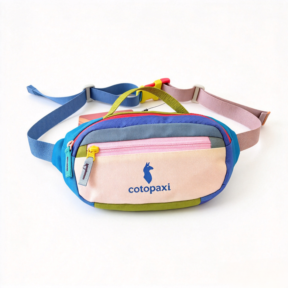 Cotopaxi Kapai 1.5I Hip Pack, Del Dia Earth