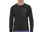 Patagonia Men's R1 Air Crew Long Sleeve Shirt, Waffle Fleece Outdoor Top