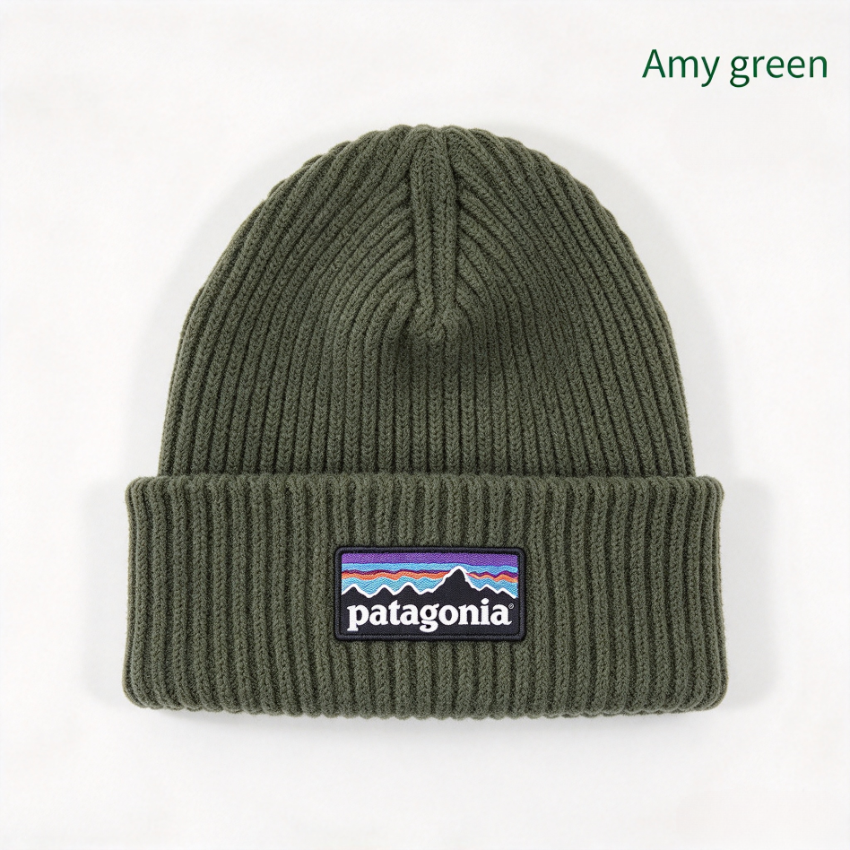 patagonia Knit Cuffed Beanie