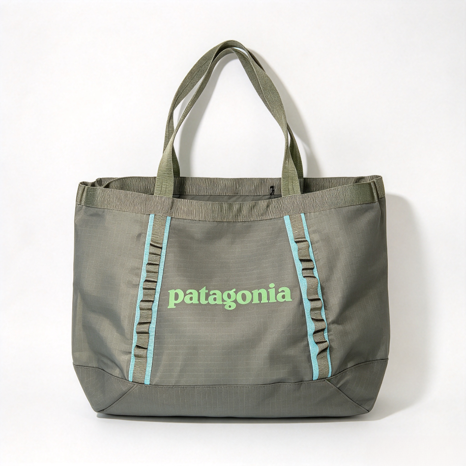 Patagonia Black Hole Tote 25L Black Hole Tote Bag