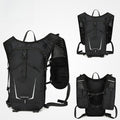 Outdoor Hydration Backpack, Marathon Running Hiking Cycling Sports Water Bag Backpack for Trekking