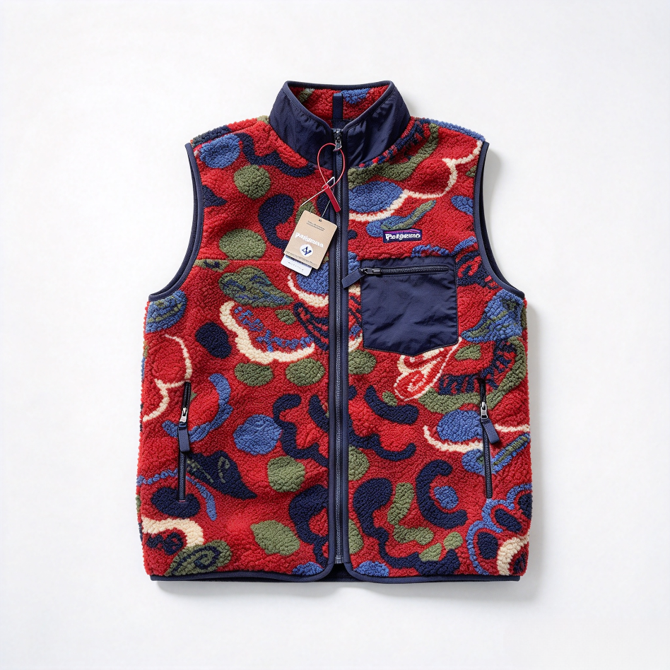 Patagonia Classic Retro-X Fleece Vest