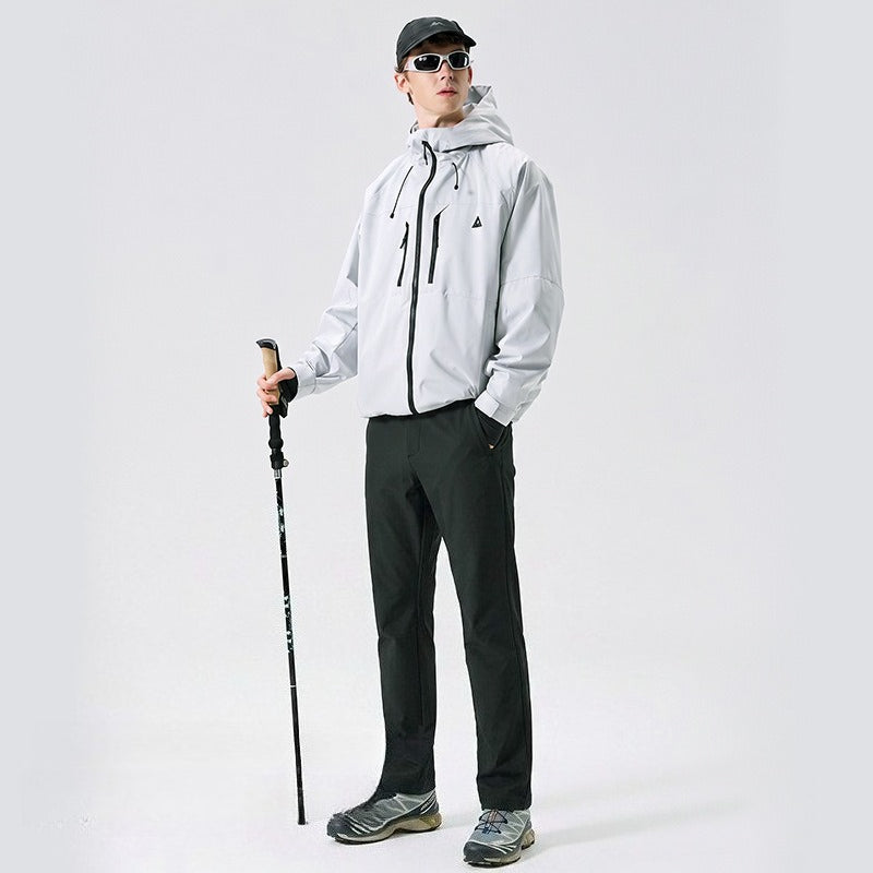 Men & Women Lightweight Seam‑Sealed Waterproof Outdoor Hiking Pants
