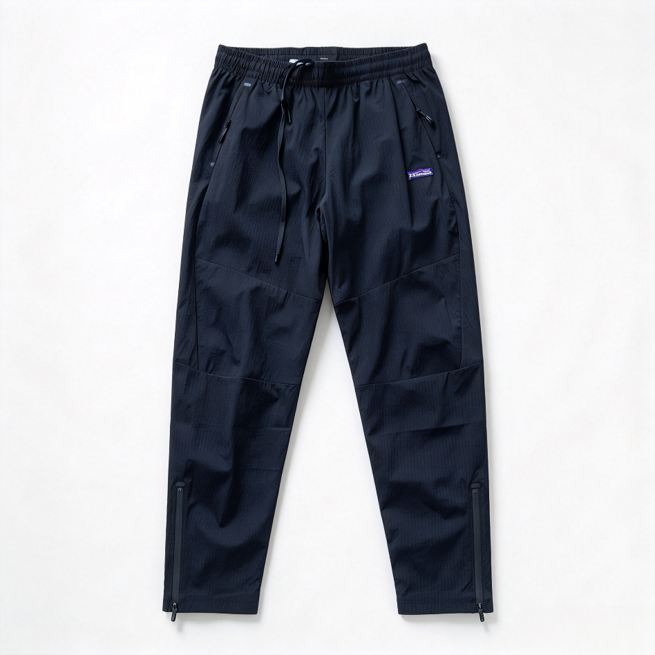 Patagonia Multi-Zip Quick Dry Lightweight Outdoor Jogger Pants
