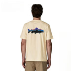 Patagonia Men's  Fitz Roy Trout T-Shirt