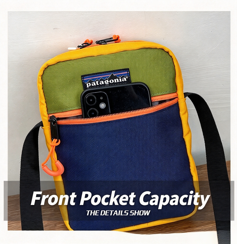 Patagonia Era 1.6L Mini Crossbody Bag