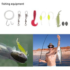 Kit de supervivencia SOS multifuncional: emergencias para acampar al aire libre y aventuras en la naturaleza.